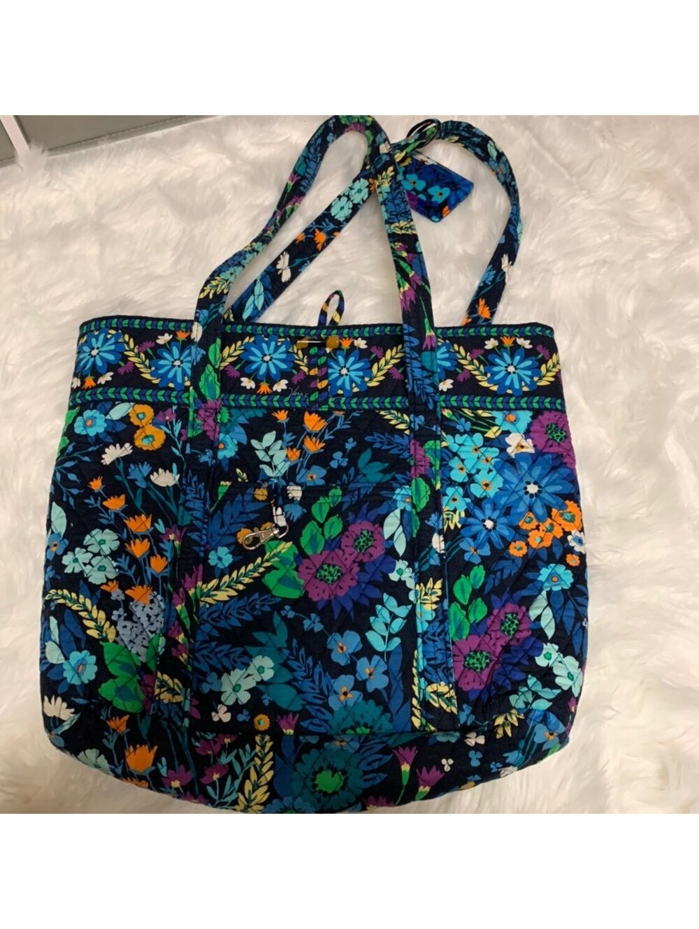 Vera Bradley Bag & Luggage Tag